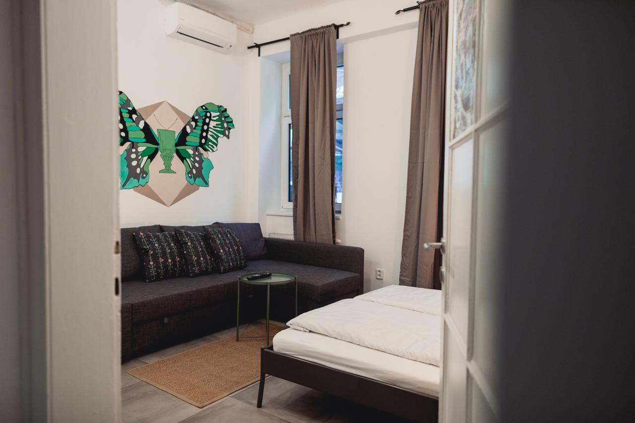 Boutique Apartments Possonium Μπρατισλάβα Εξωτερικό φωτογραφία